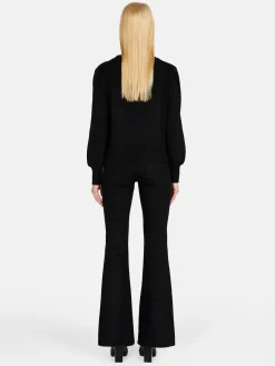 Women Sisley Jumpers & Knitwear<Sweater With Ribs