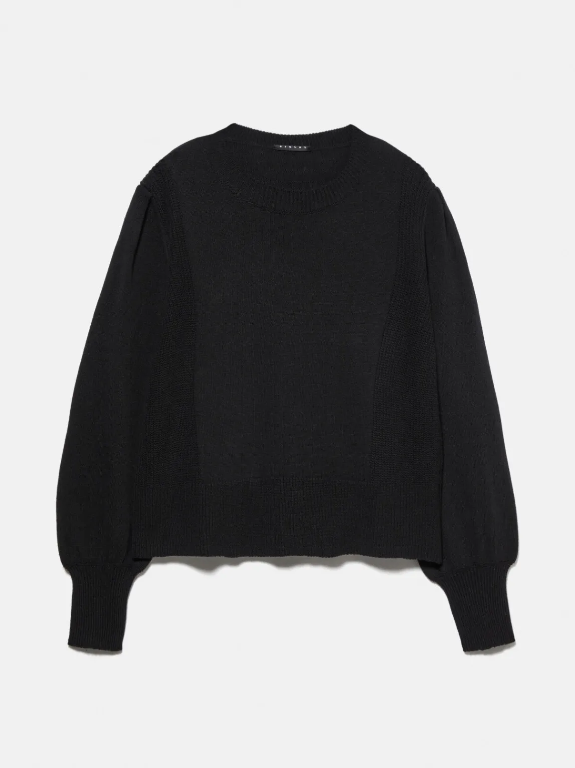 Women Sisley Jumpers & Knitwear<Sweater With Ribs