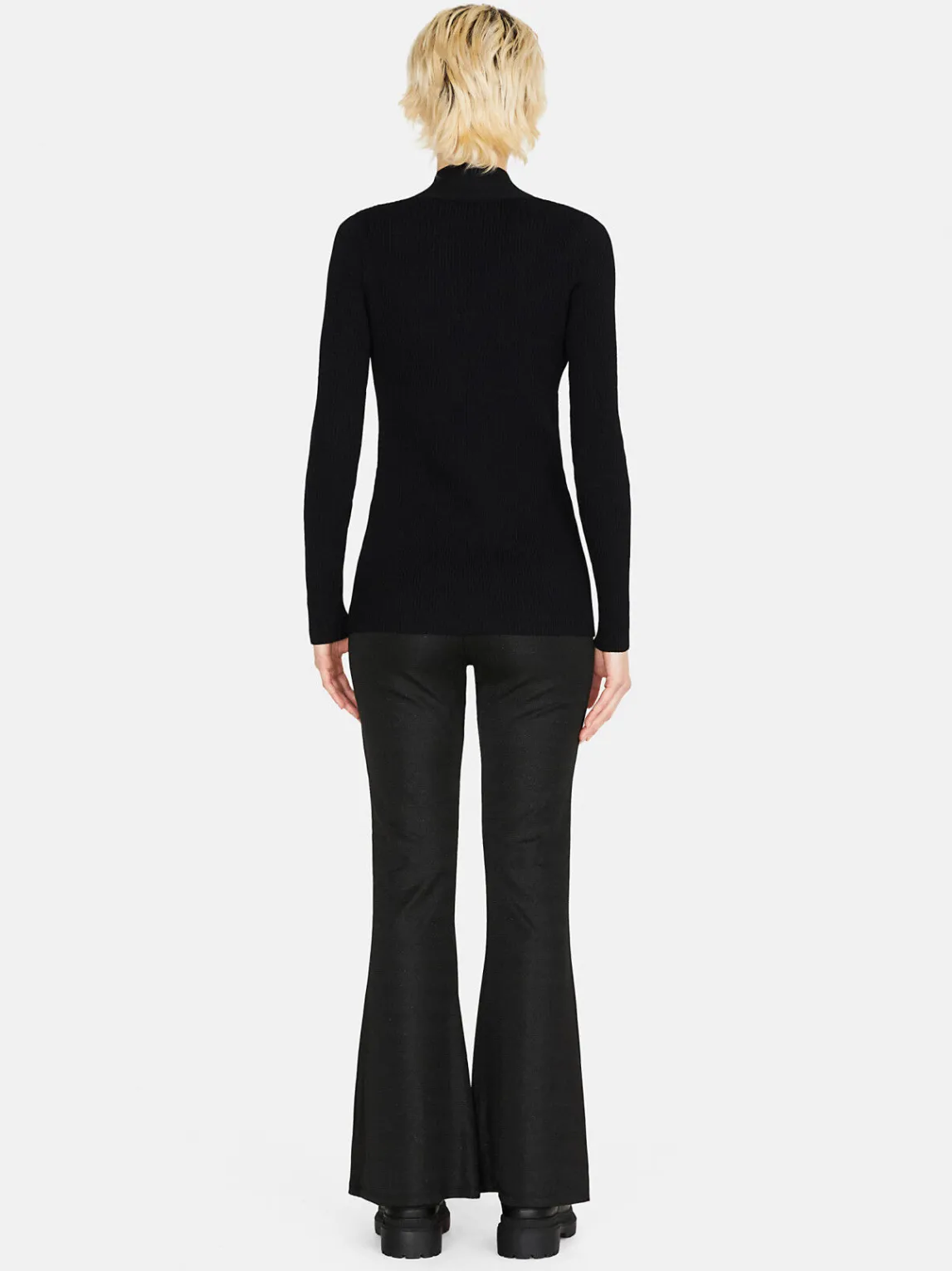 Women Sisley Jumpers & Knitwear<Sweater With Torchon
