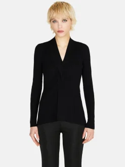Women Sisley Jumpers & Knitwear<Sweater With Torchon