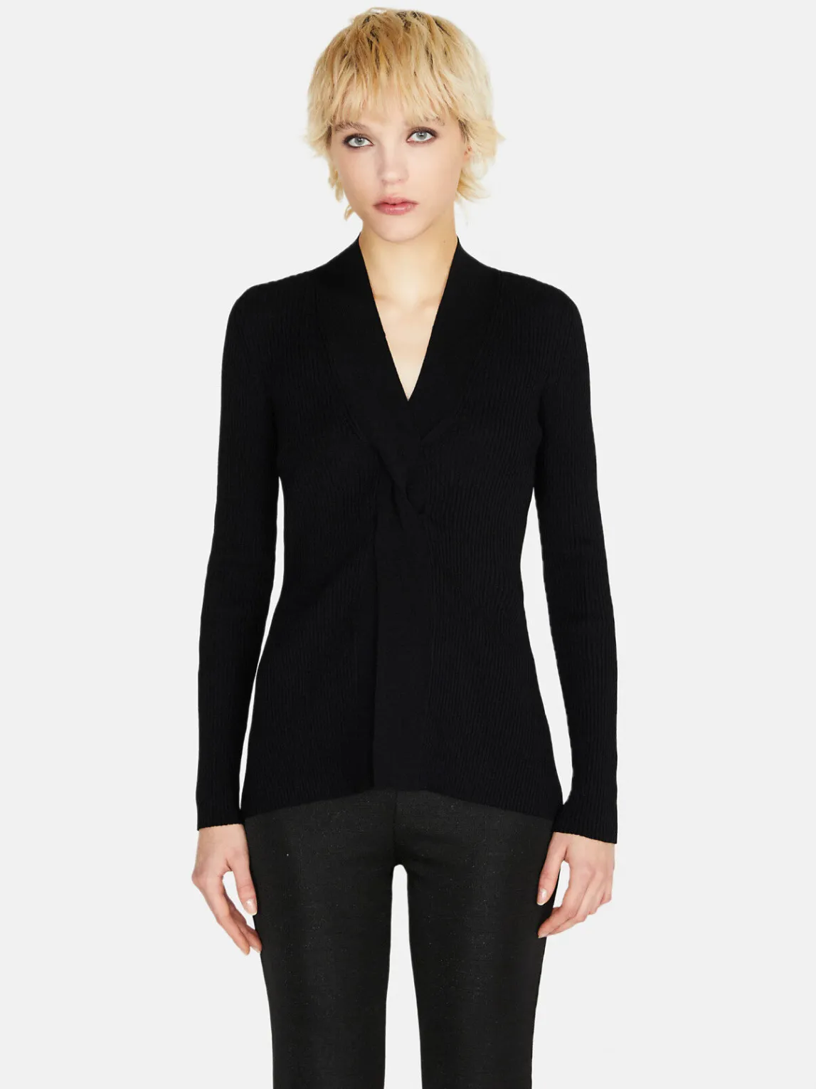 Women Sisley Jumpers & Knitwear<Sweater With Torchon