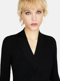 Women Sisley Jumpers & Knitwear<Sweater With Torchon