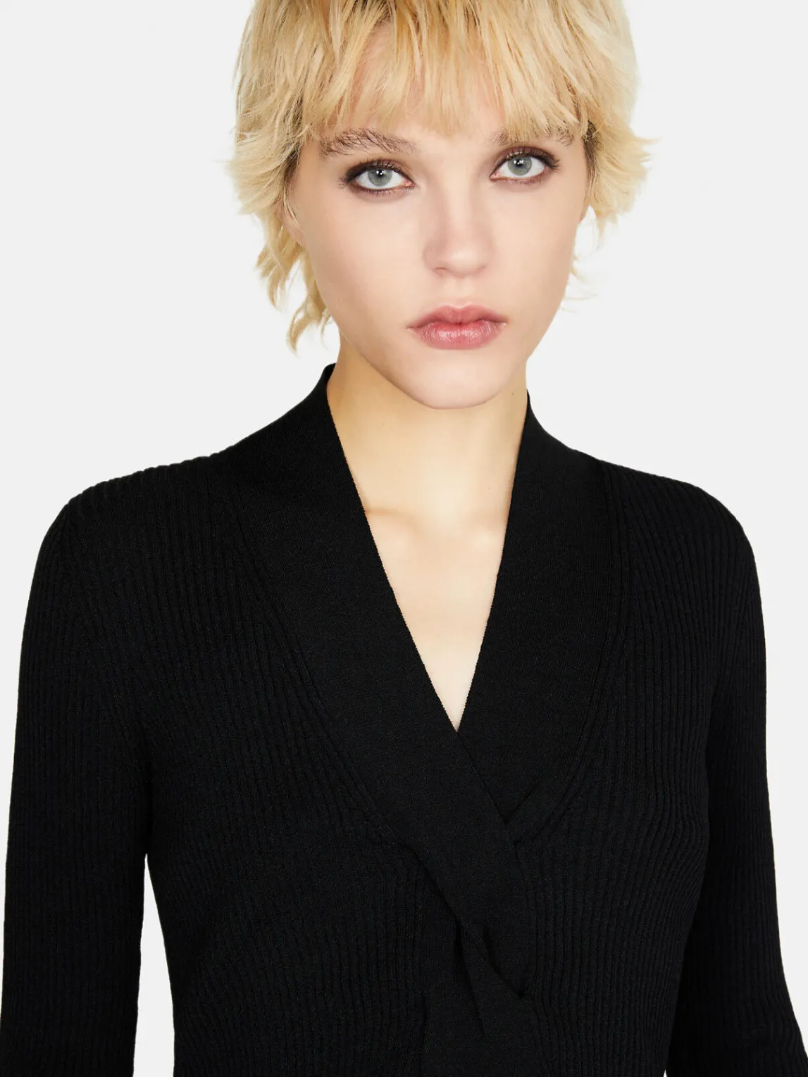 Women Sisley Jumpers & Knitwear<Sweater With Torchon