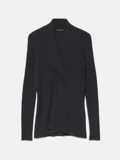 Women Sisley Jumpers & Knitwear<Sweater With Torchon