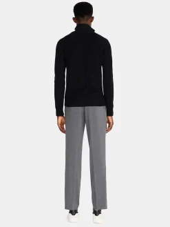 Men Sisley Jumpers & Knitwear<Sweater With Zip