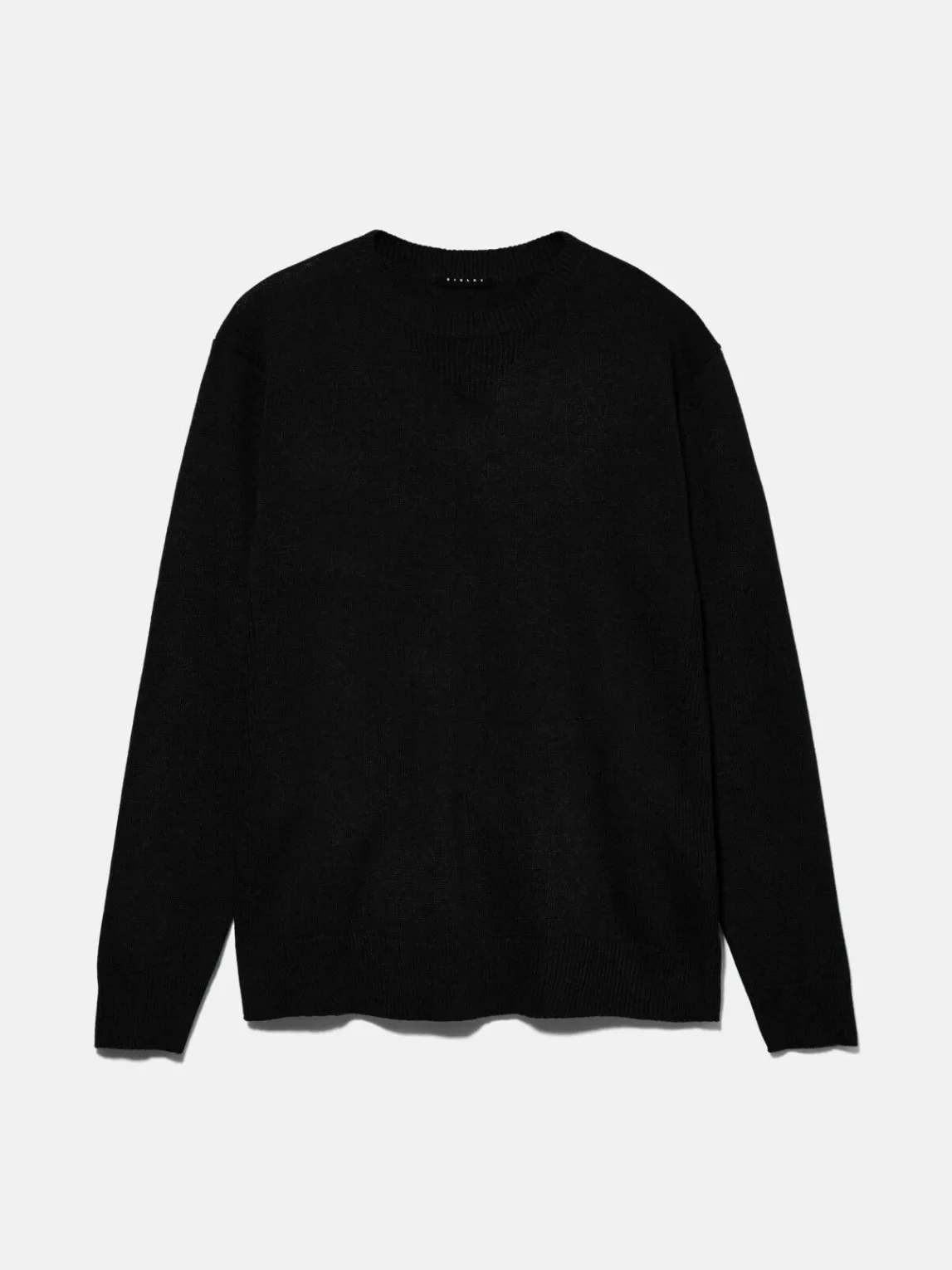 Men Sisley Jumpers & Knitwear<Sweat-Look Sweater