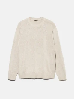 Men Sisley Jumpers & Knitwear<Sweat-Look Sweater