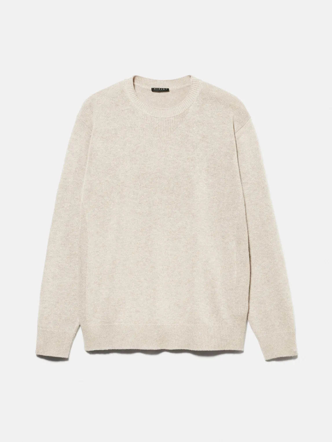 Men Sisley Jumpers & Knitwear<Sweat-Look Sweater