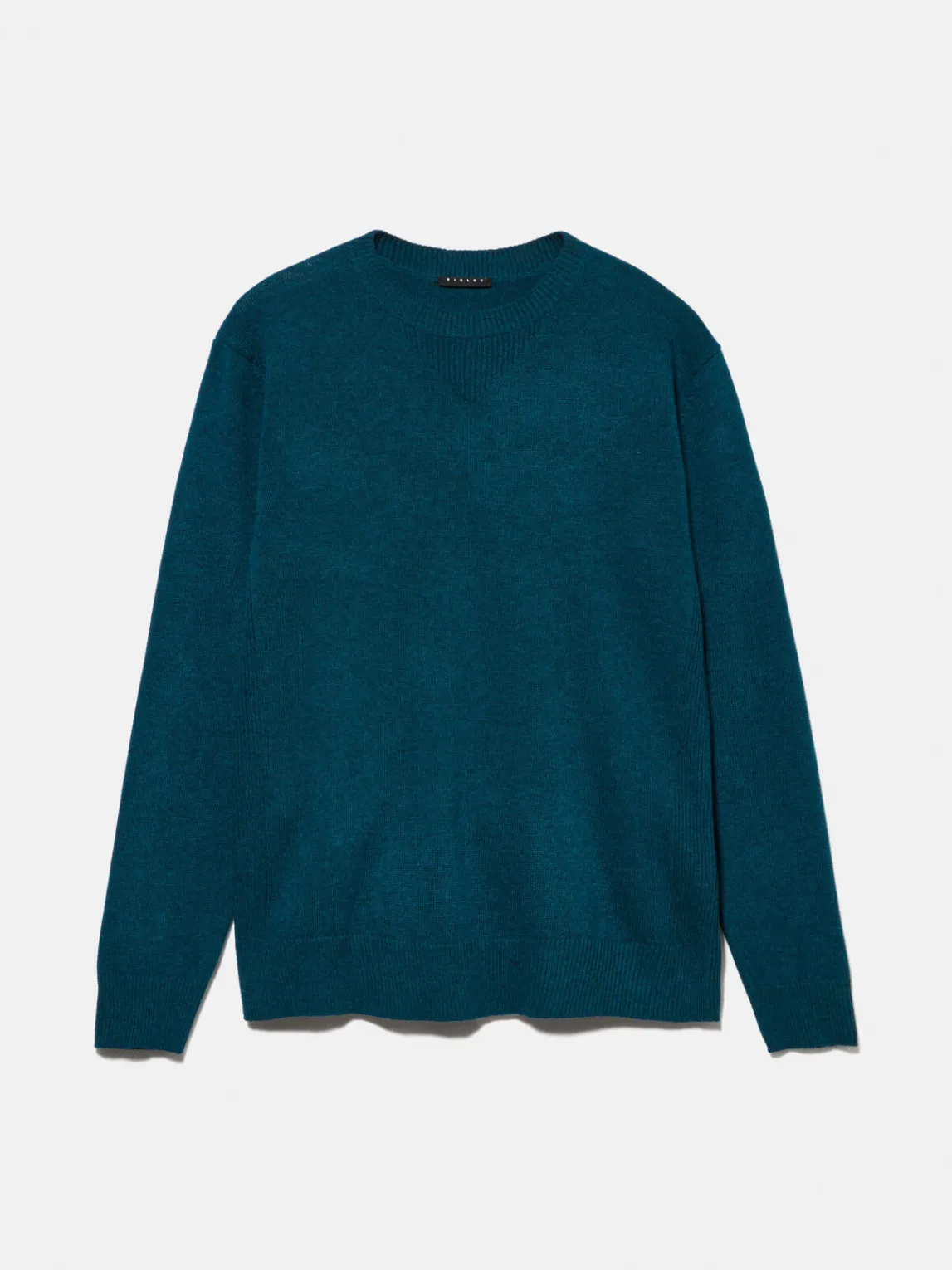 Men Sisley Jumpers & Knitwear<Sweat-Look Sweater