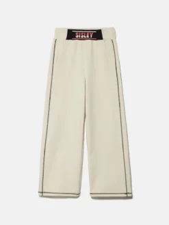 Girls Sisley Trousers & Skirts<Sweatpants With Elastic Logo