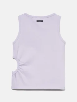 Girls Sisley Tops & T-Shirts<Tank Top With Porthole