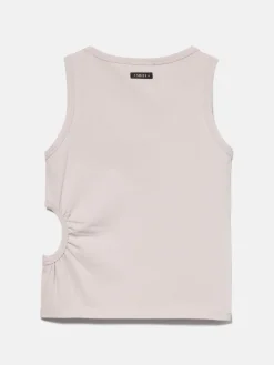 Girls Sisley Tops & T-Shirts<Tank Top With Porthole
