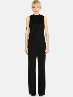 Women Sisley Tops & T-Shirts<Tank Top With Porthole