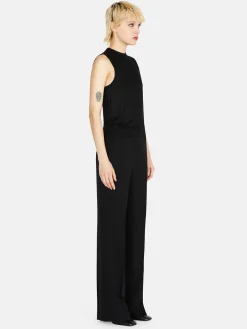 Women Sisley Tops & T-Shirts<Tank Top With Porthole