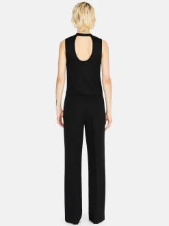 Women Sisley Tops & T-Shirts<Tank Top With Porthole