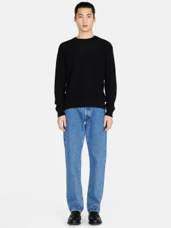 Men Sisley Jumpers & Knitwear<Textured Sweater