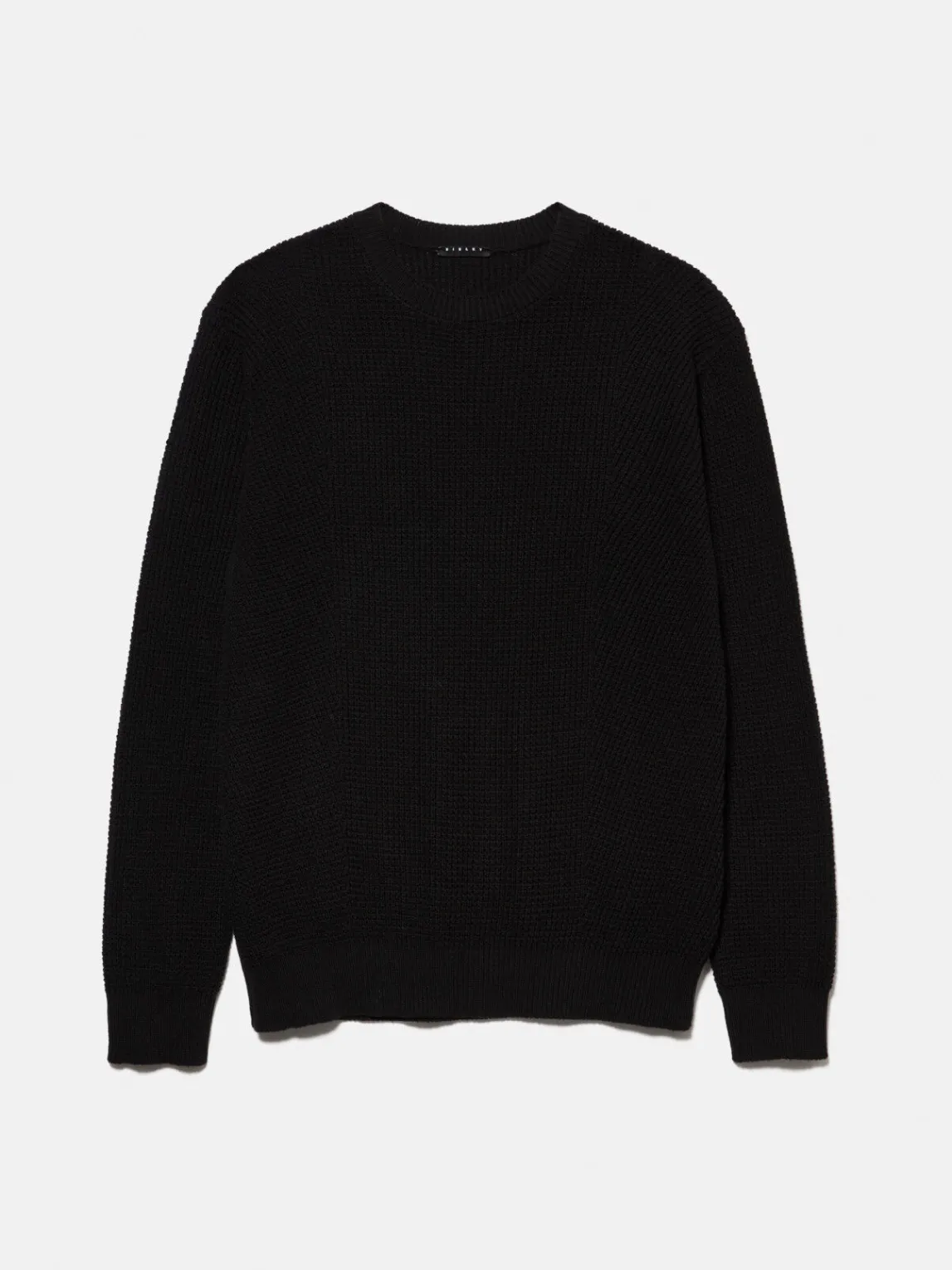 Men Sisley Jumpers & Knitwear<Textured Sweater