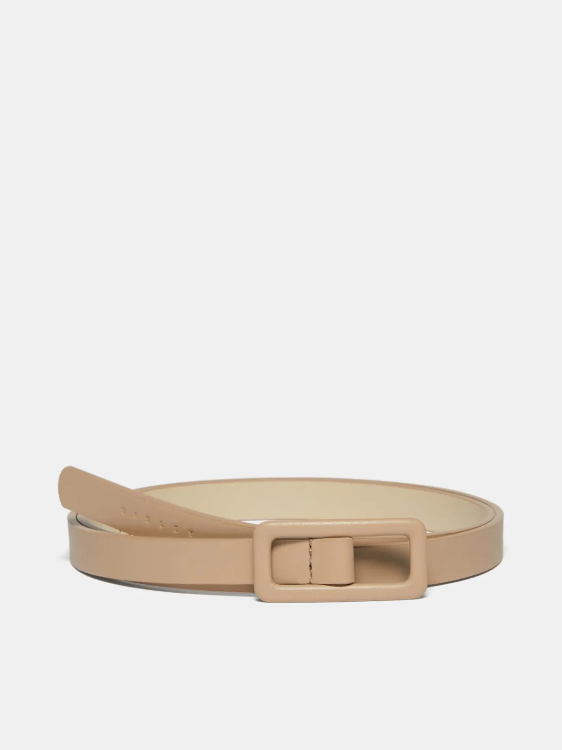 Women Sisley Accessories<Thin Belt
