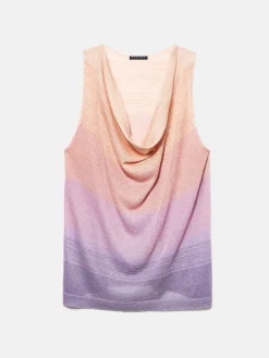 Women Sisley Tops & T-Shirts<Top In Lurex