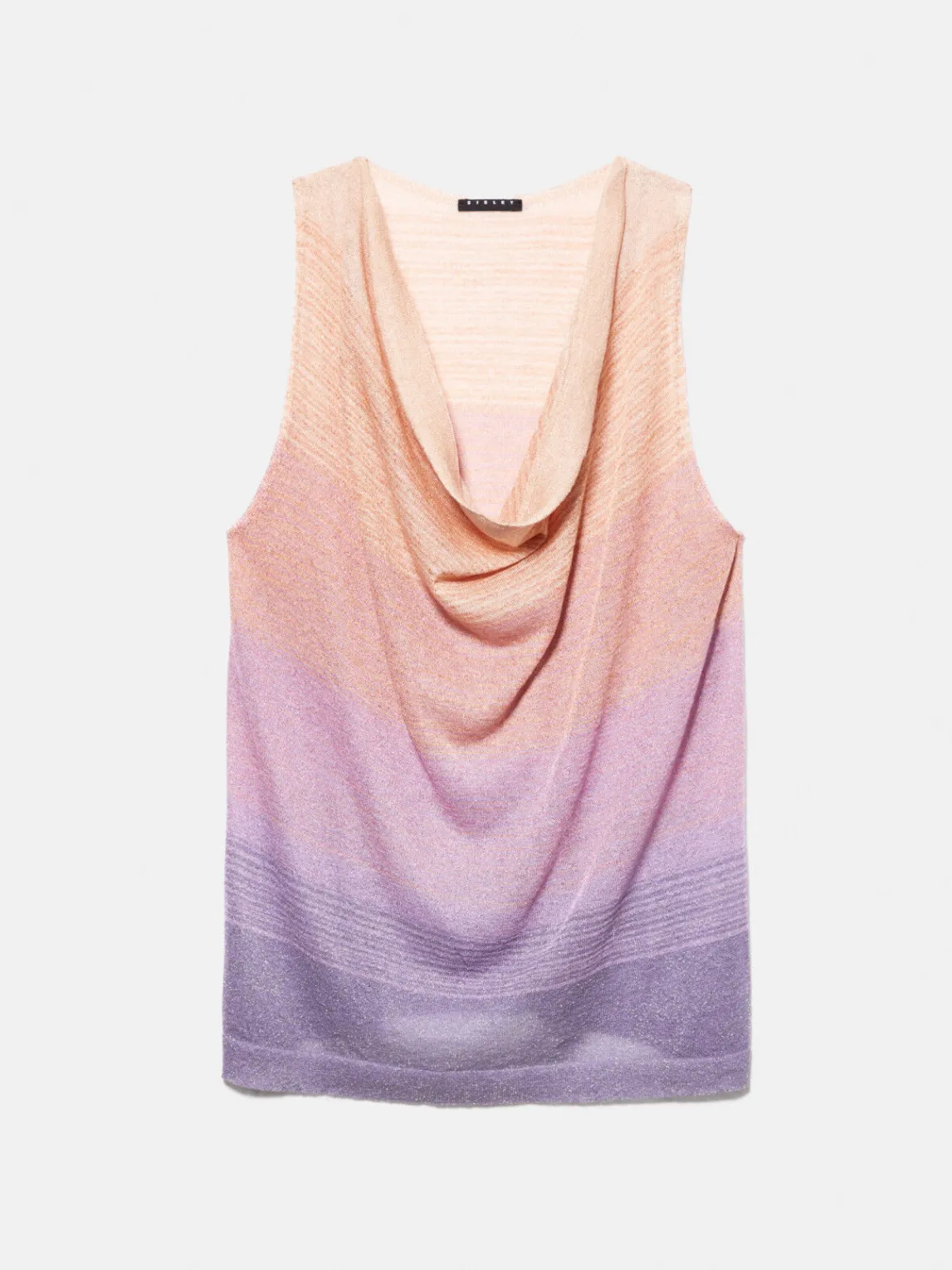 Women Sisley Tops & T-Shirts<Top In Lurex