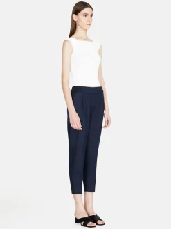 Women Sisley Tops & T-Shirts<Top With Bare Shoulders