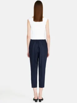 Women Sisley Tops & T-Shirts<Top With Bare Shoulders