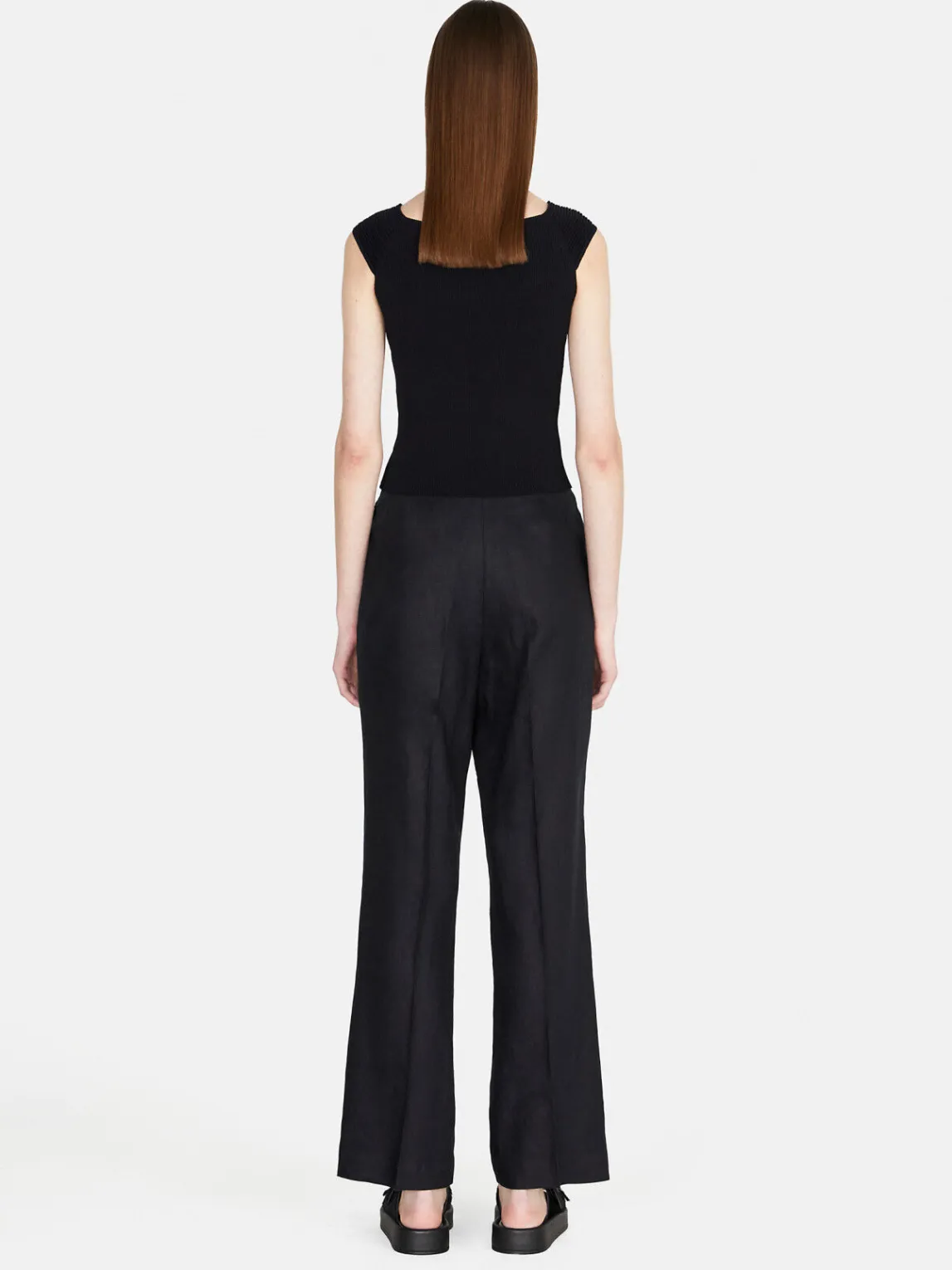 Women Sisley Tops & T-Shirts<Top With Bare Shoulders