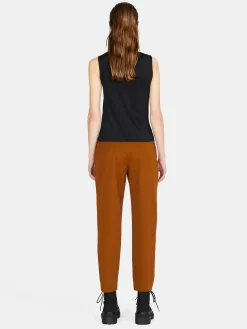 Women Sisley Tops & T-Shirts<Top With Drawstring