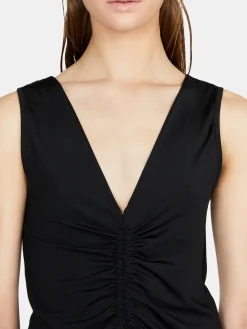 Women Sisley Tops & T-Shirts<Top With Drawstring