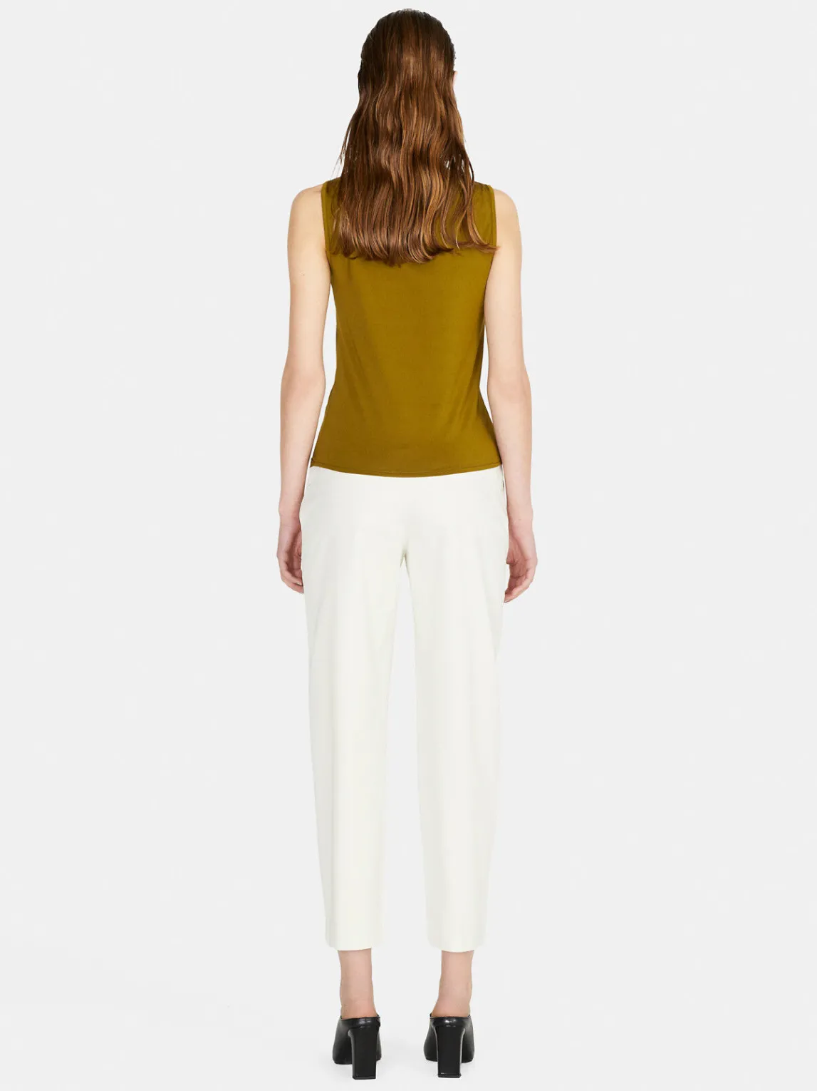 Women Sisley Tops & T-Shirts<Top With Drawstring