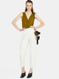 Women Sisley Tops & T-Shirts<Top With Drawstring