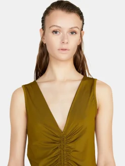 Women Sisley Tops & T-Shirts<Top With Drawstring