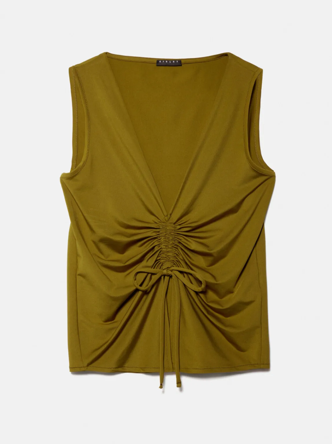 Women Sisley Tops & T-Shirts<Top With Drawstring