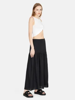 Women Sisley Tops & T-Shirts<Top With Knot