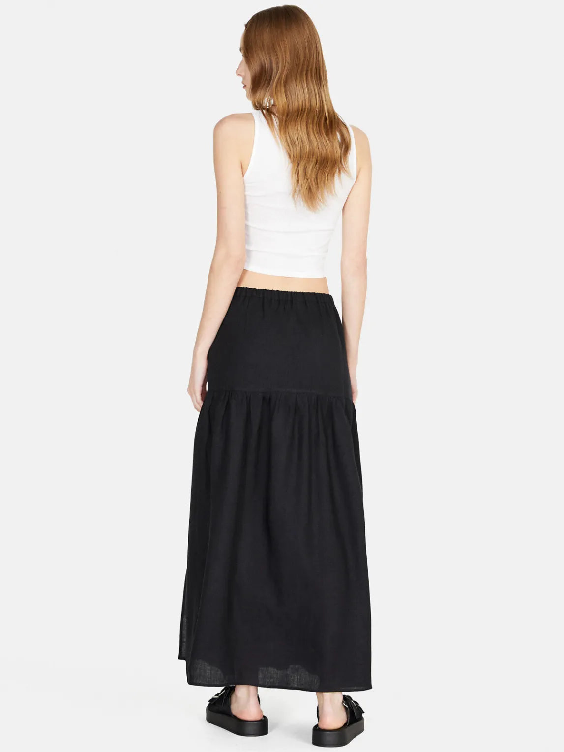 Women Sisley Tops & T-Shirts<Top With Knot