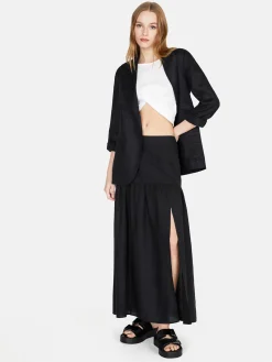 Women Sisley Tops & T-Shirts<Top With Knot