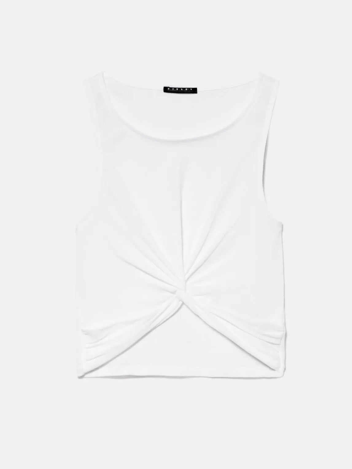 Women Sisley Tops & T-Shirts<Top With Knot