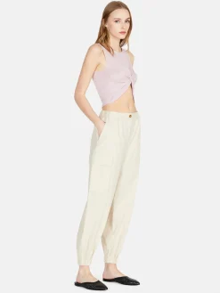 Women Sisley Tops & T-Shirts<Top With Knot