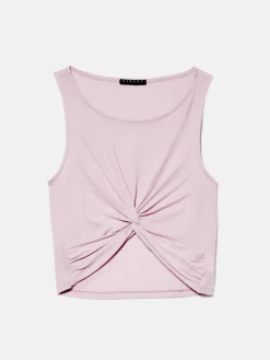 Women Sisley Tops & T-Shirts<Top With Knot