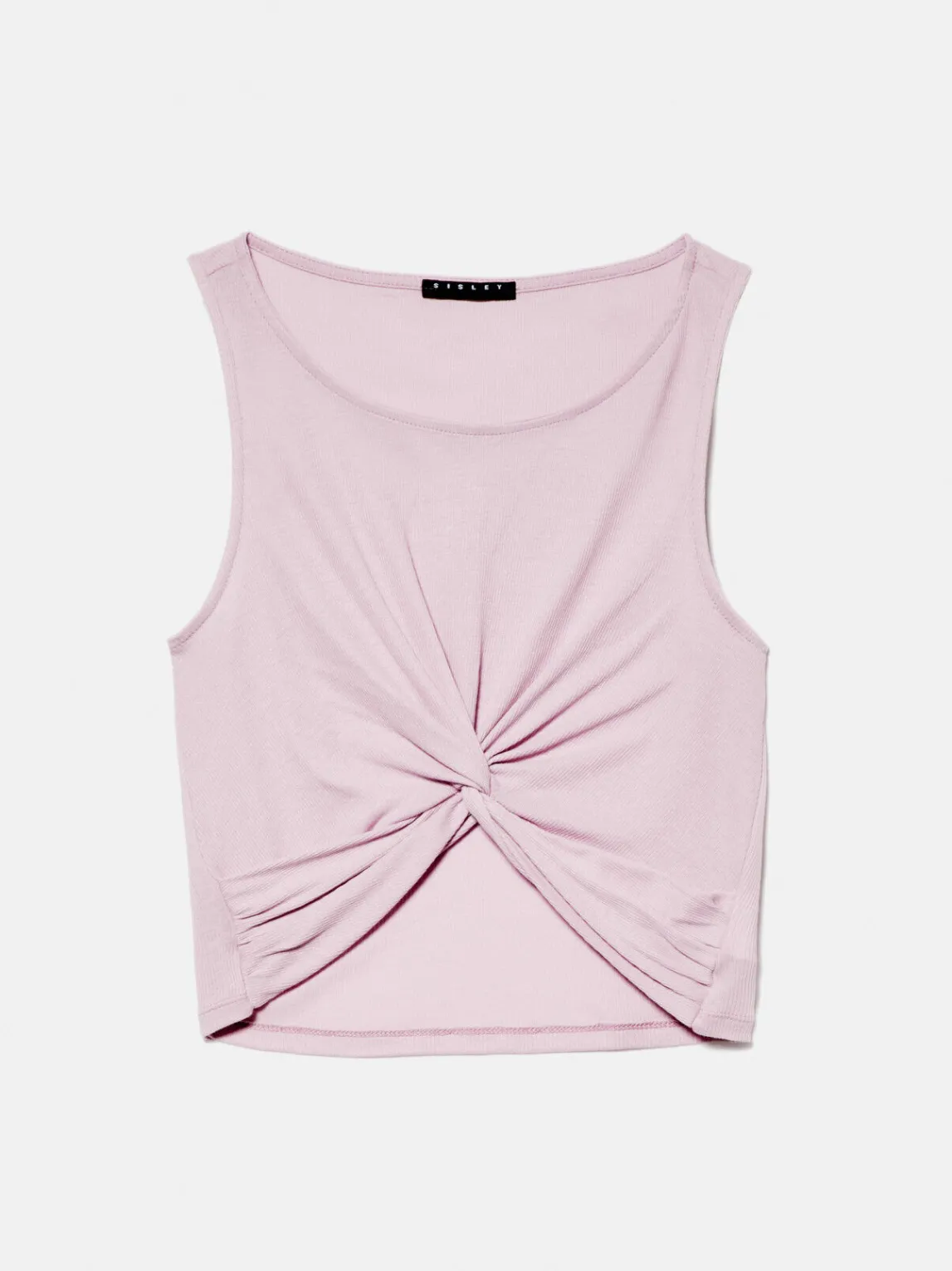 Women Sisley Tops & T-Shirts<Top With Knot