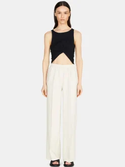Women Sisley Tops & T-Shirts<Top With Knot