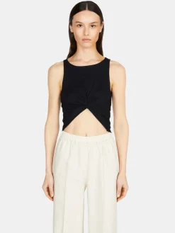 Women Sisley Tops & T-Shirts<Top With Knot