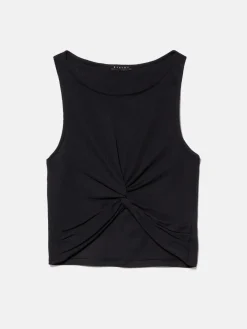 Women Sisley Tops & T-Shirts<Top With Knot
