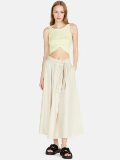 Women Sisley Tops & T-Shirts<Top With Knot