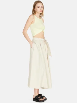 Women Sisley Tops & T-Shirts<Top With Knot