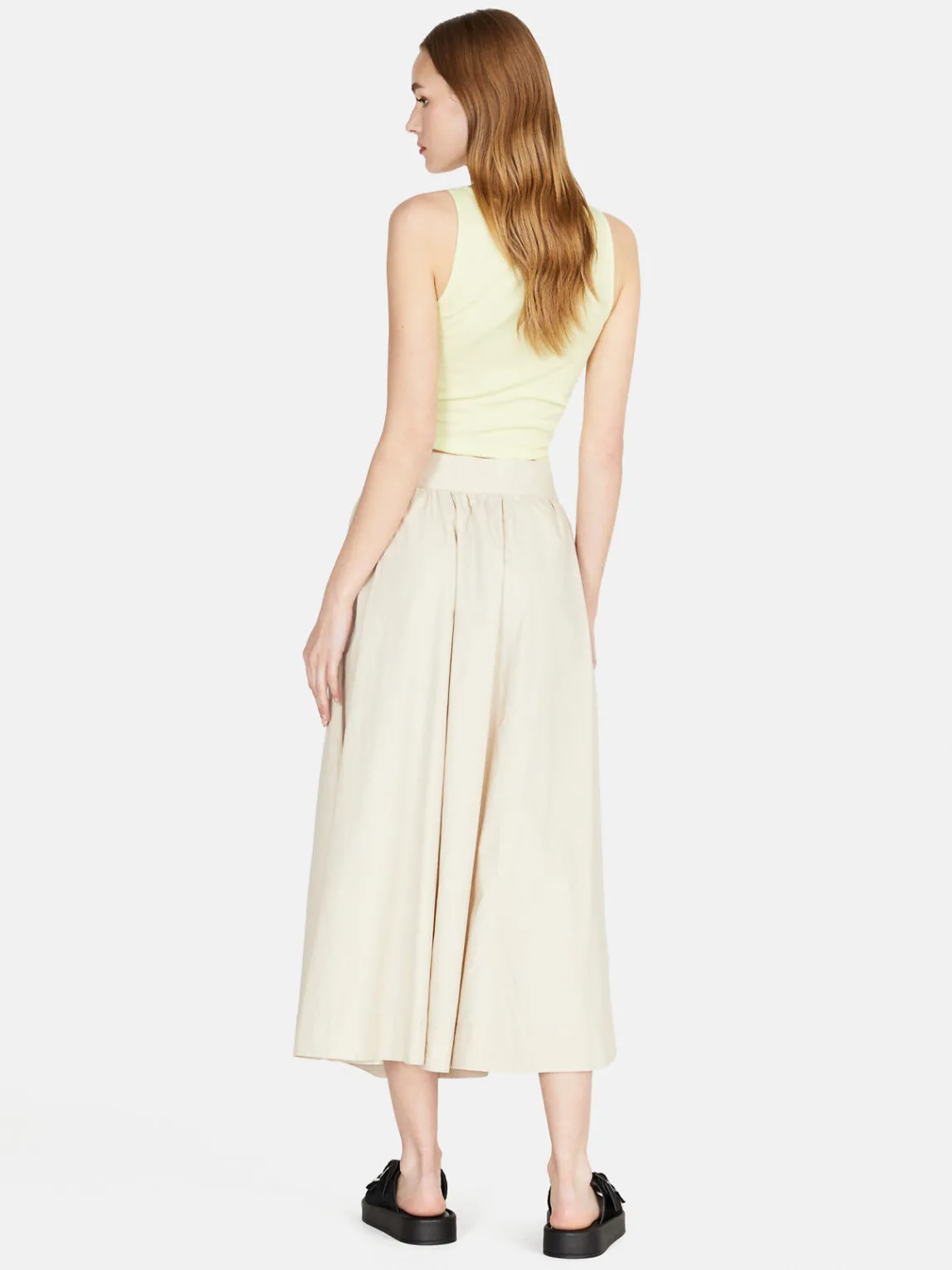 Women Sisley Tops & T-Shirts<Top With Knot
