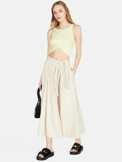 Women Sisley Tops & T-Shirts<Top With Knot