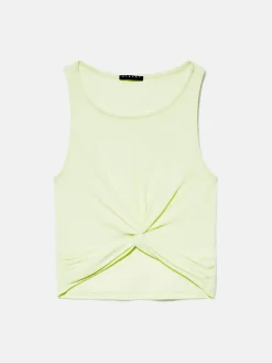 Women Sisley Tops & T-Shirts<Top With Knot
