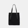Women Sisley Bags<Tote Bag In Crochet