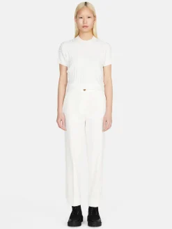 Women Sisley Trousers<Trousers With Cuffs